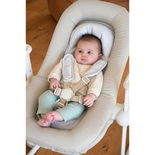 Load image into Gallery viewer, Beaba Up & Down Bouncer Plus - Sea Salt