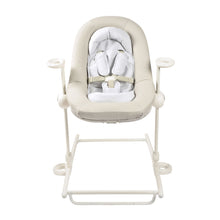 Load image into Gallery viewer, Beaba Up & Down Bouncer Plus - Sea Salt
