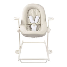 Load image into Gallery viewer, Beaba Up & Down Bouncer Plus - Sea Salt