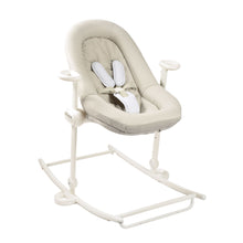 Load image into Gallery viewer, Beaba Up & Down Bouncer Plus - Sea Salt