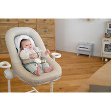 Load image into Gallery viewer, Beaba Up & Down Bouncer Plus - Sea Salt