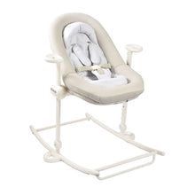 Load image into Gallery viewer, Beaba Up & Down Bouncer Plus - Sea Salt