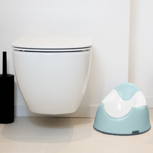 Load image into Gallery viewer, Beaba Training Potty - Green Blue (3)