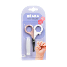 Load image into Gallery viewer, Beaba Baby Scissors - Old Pink
