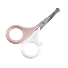 Load image into Gallery viewer, Beaba Baby Scissors - Old Pink
