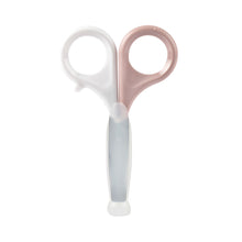 Load image into Gallery viewer, Beaba Baby Scissors - Old Pink
