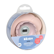 Load image into Gallery viewer, Beaba "Lotus" Multi Functional Digital Thermometer - Old Pink