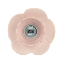 Load image into Gallery viewer, Beaba "Lotus" Multi Functional Digital Thermometer - Old Pink