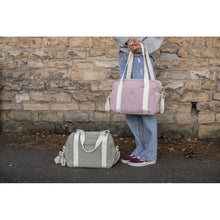 Load image into Gallery viewer, Beaba Paris Changing Bag - Dusty Pink