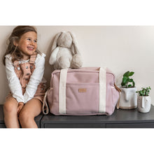 Load image into Gallery viewer, Beaba Paris Changing Bag - Dusty Pink