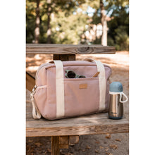 Load image into Gallery viewer, Beaba Paris Changing Bag - Dusty Pink