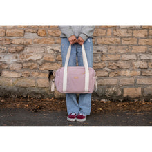 Load image into Gallery viewer, Beaba Paris Changing Bag - Dusty Pink