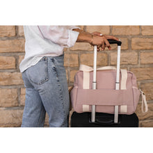 Load image into Gallery viewer, Beaba Paris Changing Bag - Dusty Pink