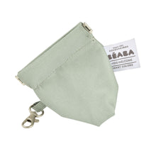 Load image into Gallery viewer, Beaba Sydney II Nappy Bag - Sage Green