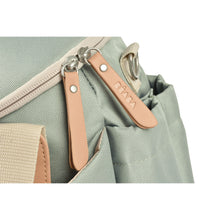Load image into Gallery viewer, Beaba Sydney II Nappy Bag - Sage Green