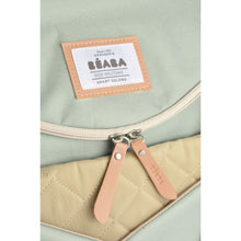 Load image into Gallery viewer, Beaba Sydney II Nappy Bag - Sage Green