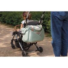 Load image into Gallery viewer, Beaba Sydney II Nappy Bag - Sage Green