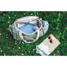 Load image into Gallery viewer, Beaba Sydney II Nappy Bag - Sage Green