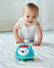 Load image into Gallery viewer, Skip Hop Explore & More Hello Hedgehog Crawl Toy