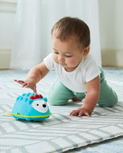 Load image into Gallery viewer, Skip Hop Explore & More Hello Hedgehog Crawl Toy