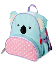 Load image into Gallery viewer, Skip Hop Zoo Little Kid Backpack - Koala
