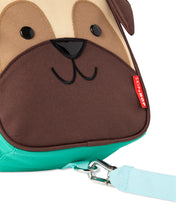 Load image into Gallery viewer, Skip Hop Zoo Mini Backpack with Reins - Pug
