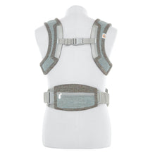 Load image into Gallery viewer, Ergobaby Aerloom Baby Carrier - Sea Cliff
