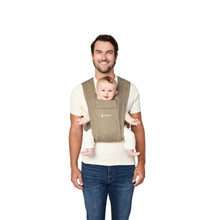 Load image into Gallery viewer, Ergobaby Embrace Newborn Carrier - Soft Olive