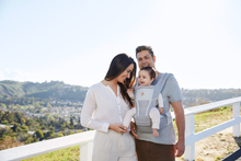 Load image into Gallery viewer, Ergobaby Alta Hip Seat Baby Carrier - Pearl Grey