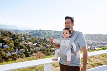 Load image into Gallery viewer, Ergobaby Alta Hip Seat Baby Carrier - Pearl Grey