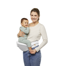 Load image into Gallery viewer, Ergobaby Alta Hip Seat Baby Carrier - Pearl Grey