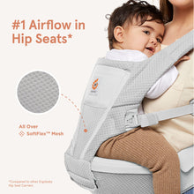 Load image into Gallery viewer, Ergobaby Alta Hip Seat Baby Carrier - Midnight Blue