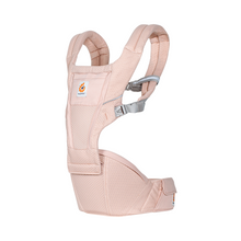 Load image into Gallery viewer, Ergobaby Alta Hip Seat Baby Carrier - Pink Quartz