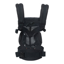 Load image into Gallery viewer, Ergobaby Omni 360 Cool Air Mesh Baby Carrier - Onyx Black (2)
