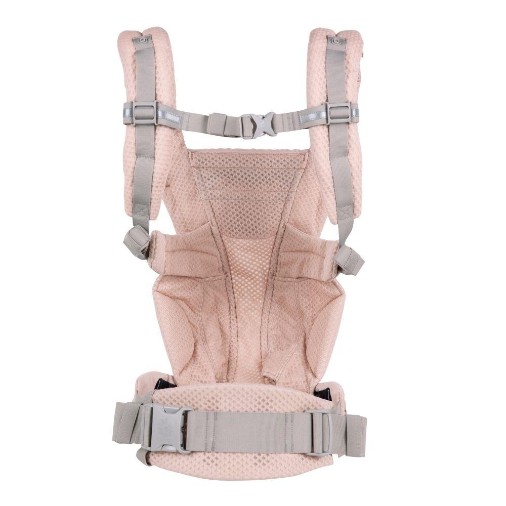 Ergobaby Omni Breeze Carrier - Pink Quartz