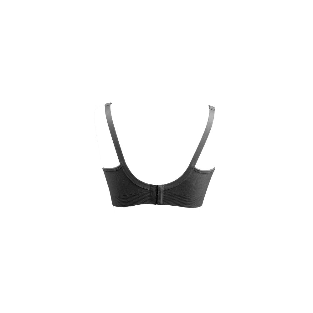 Bravado Designs 2 in 1 Pumping and Nursing Bra - Black – Bloom Connect