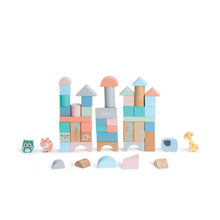 Load image into Gallery viewer, Bubble Wooden Activity Blocks