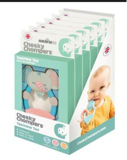 Cheeky Chompers Cardboard Display Unit