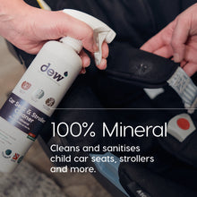 Load image into Gallery viewer, Dew Car Seat & Stroller Cleaner 500ml