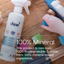 Load image into Gallery viewer, Dew Toy & Surface Sanitiser 500ml