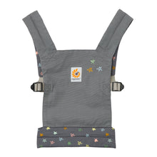 Load image into Gallery viewer, Ergobaby Doll Carrier - Chalkboard Stars
