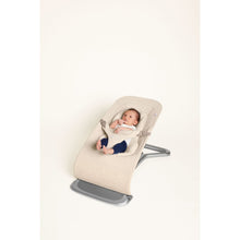 Load image into Gallery viewer, Ergobaby Evolve 3 in 1 Bouncer - Cream
