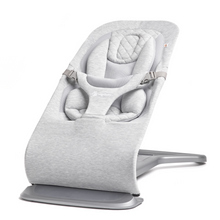 Load image into Gallery viewer, Ergobaby Evolve 3 in 1 Bouncer - Light Grey