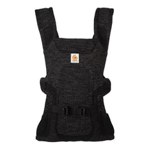 Load image into Gallery viewer, Ergobaby Aerloom Baby Carrier - Black