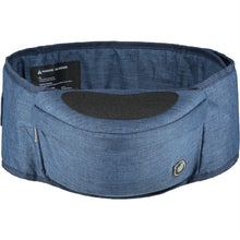 Load image into Gallery viewer, Hippychick Hipseat - Denim