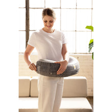 Load image into Gallery viewer, Ergobaby Natural Curve Nursing Pillow - Grey
