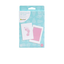 Load image into Gallery viewer, Pearhead Pink Clean Touch Ink Pads (1)
