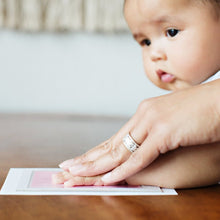 Load image into Gallery viewer, Pearhead Pink Clean Touch Ink Pads (3)