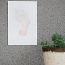 Load image into Gallery viewer, Pearhead Pink Clean Touch Ink Pads (4)