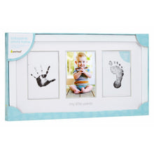 Load image into Gallery viewer, Pearhead Babyprints Photo Frame (2)